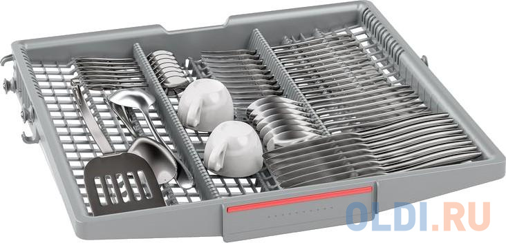 Посудомоечная машина Bosch SMV4HVX31E белый фото