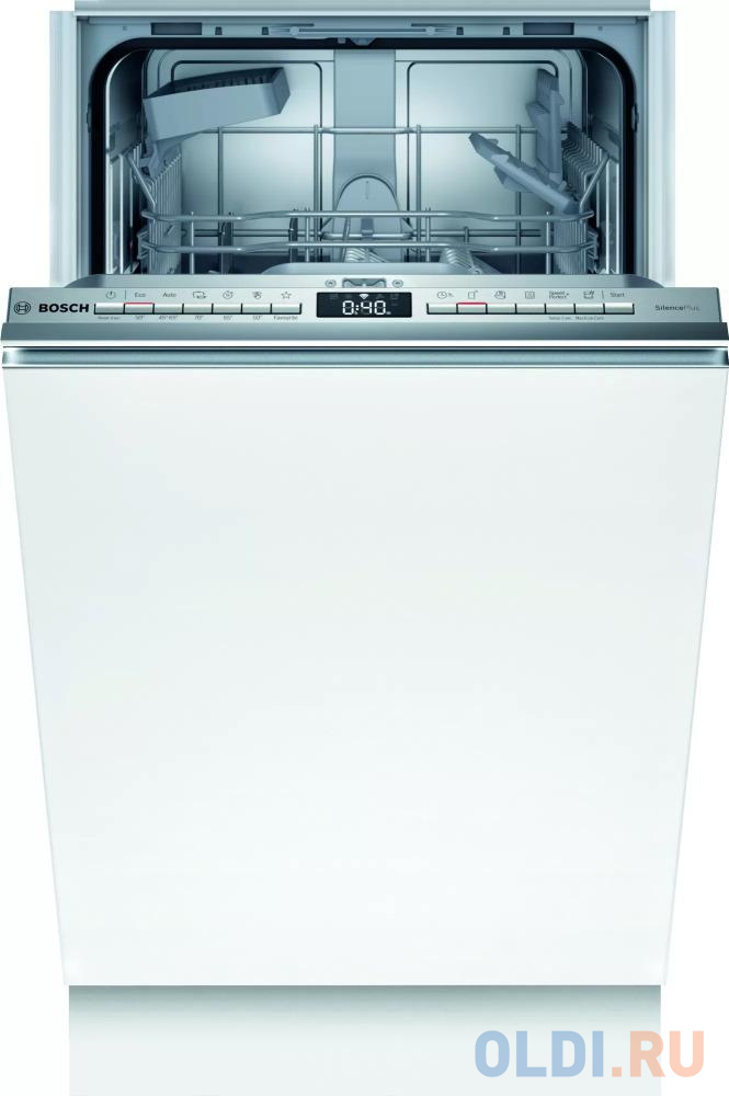 Посудомоечная машина встраив. Bosch SPV4EKX29E узкая малая насадка на картридж узкая