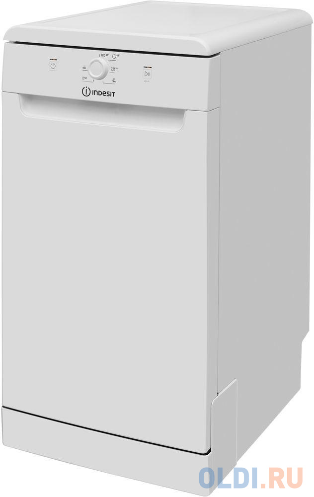 Посудомоечная машина Indesit DSFE 1B10 A белый, размер да - фото 2