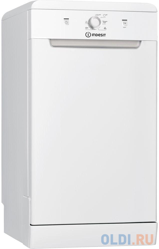 Посудомоечная машина Indesit DSFE 1B10 A белый, размер да - фото 3
