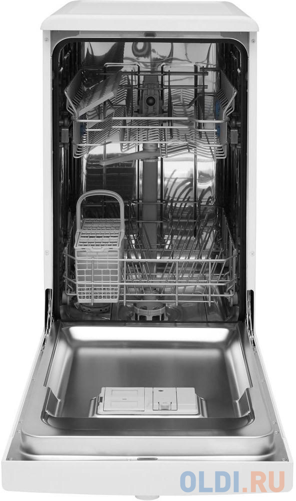 Посудомоечная машина Indesit DSFE 1B10 A белый, размер да - фото 4