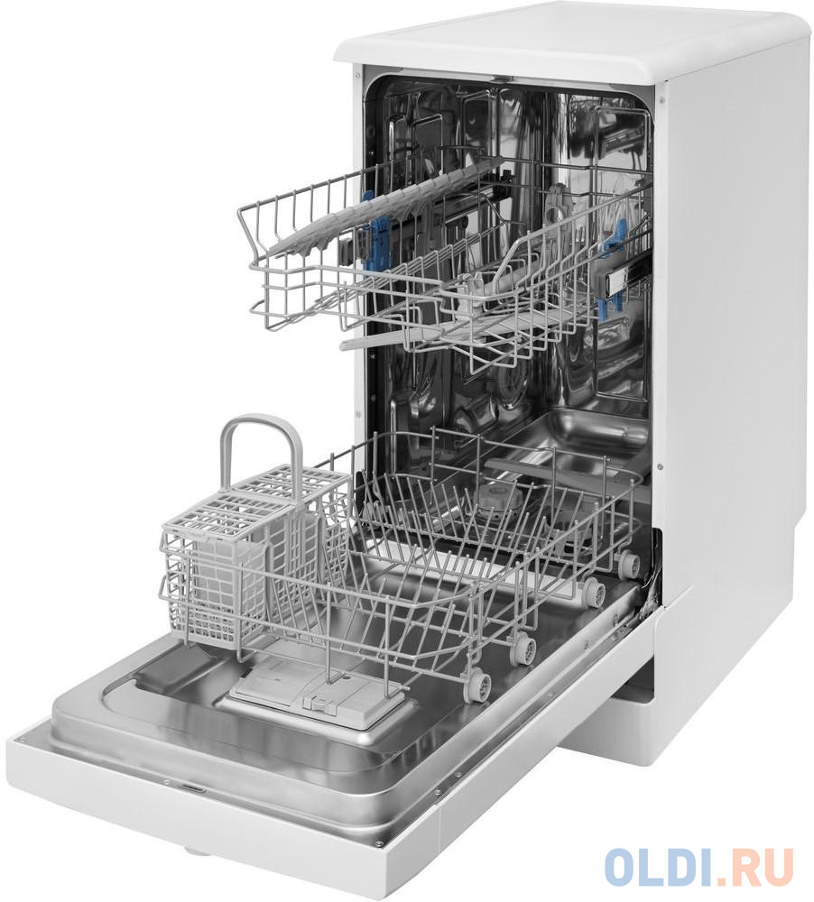 Посудомоечная машина Indesit DSFE 1B10 A белый, размер да - фото 5