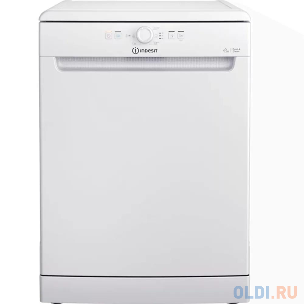 

Посудомоечная машина Indesit DFE 1B19 13 белый