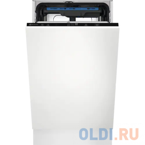 Посудомоечная машина Electrolux EEM23100L белый встраиваемые посудомоечные машины electrolux загрузка на 14 комплектов посуды сенсорное управление 7 программ 59 6x55x82 см сушка с