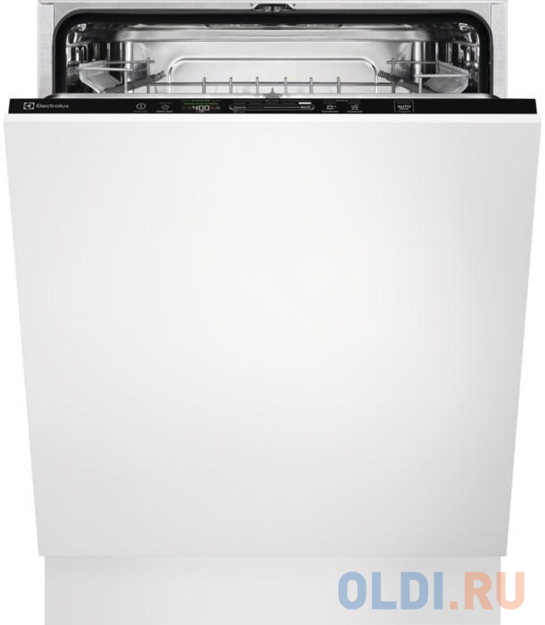 Посудомоечная машина Electrolux EES47320L панель в комплект не входит встраиваемые посудомоечные машины electrolux загрузка на 14 комплектов посуды сенсорное управление 7 программ 59 6x55x82 см сушка с