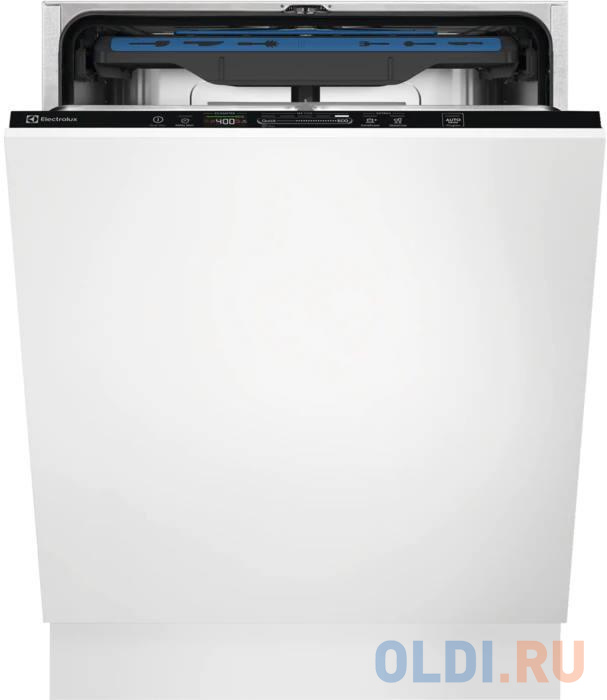 Посудомоечная машина Electrolux EES848200L панель в комплект не входит встраиваемые посудомоечные машины electrolux загрузка на 14 комплектов посуды сенсорное управление 7 программ 59 6x55x82 см сушка с