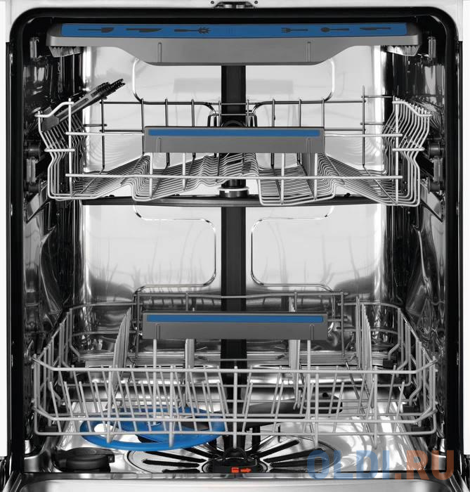Посудомоечная машина Electrolux EES848200L панель в комплект не входит Посудомоечная машина Electrolux EES848200L панель в комплект не входит фото