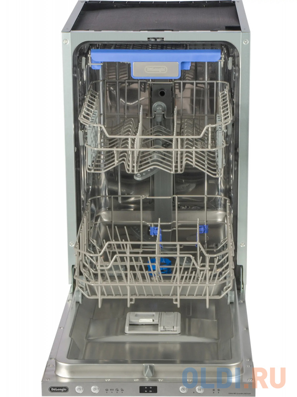 

Посудомоечная машина DeLonghi DDW 06S Granate platinum серебристый