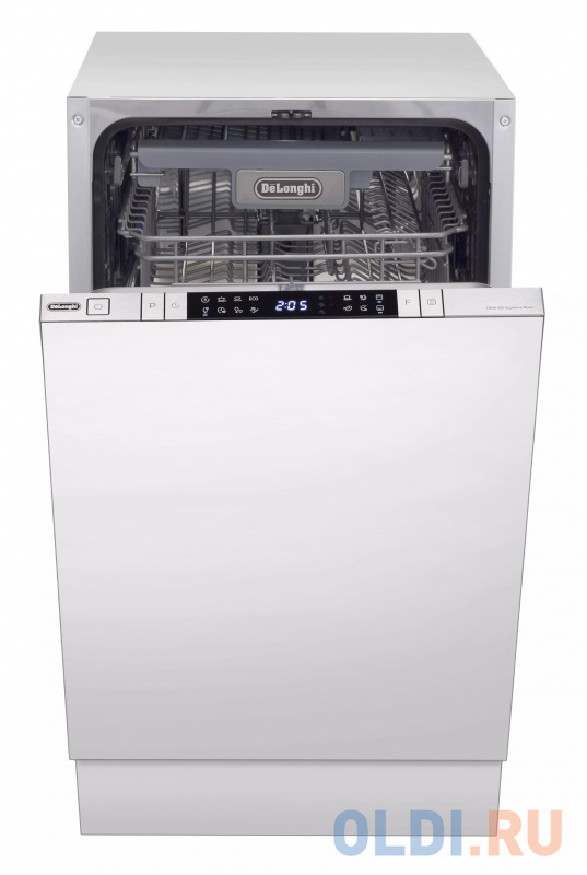 

Посудомоечная машина DeLonghi DDW06S Supreme Nova белый