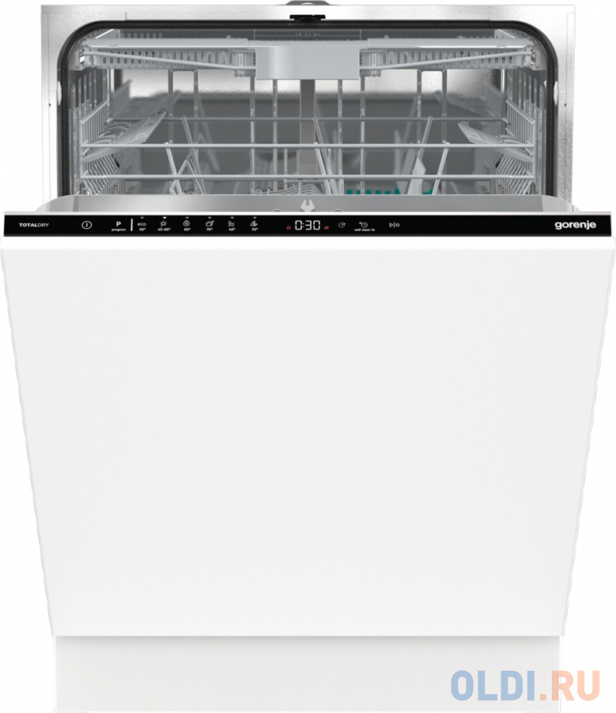 Посудомоечная машина Gorenje GV643D60 белый