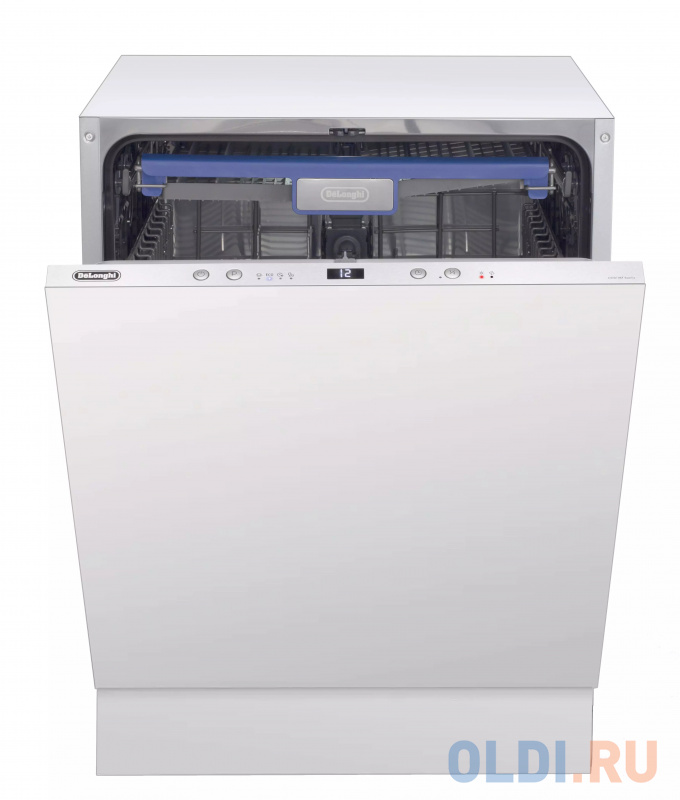 

Посудомоечная машина DeLonghi DDW 06F Basilia белый