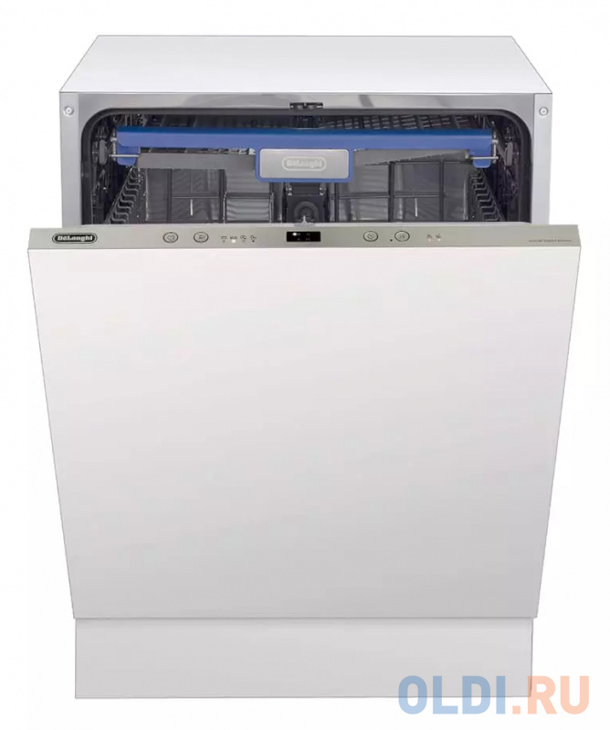 

Посудомоечная машина DeLonghi DDW 06F Granate platinum серебристый