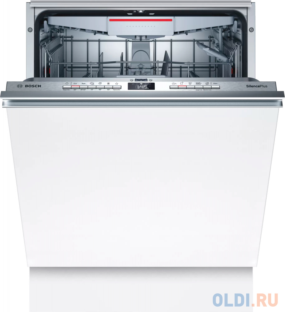 Посудомоечная машина встраив. Bosch SMV4HCX08E полноразмерная встраиваемая посудомоечная машина 45cm spv4xmx20e bosch
