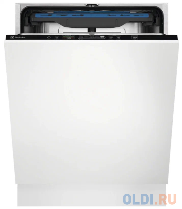 Посудомоечная машина Electrolux EEM48300L белый встраиваемые посудомоечные машины electrolux загрузка на 14 комплектов посуды сенсорное управление 7 программ 59 6x55x82 см сушка с