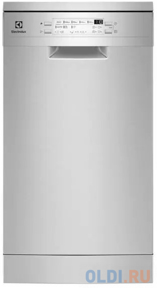 

Отдельностоящая посудомоечная машина 45см ESM82310SX ELECTROLUX