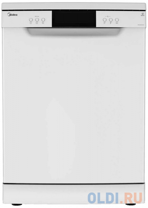 

Посудомоечная машина Midea MFD60S500Wi белый (полноразмерная)