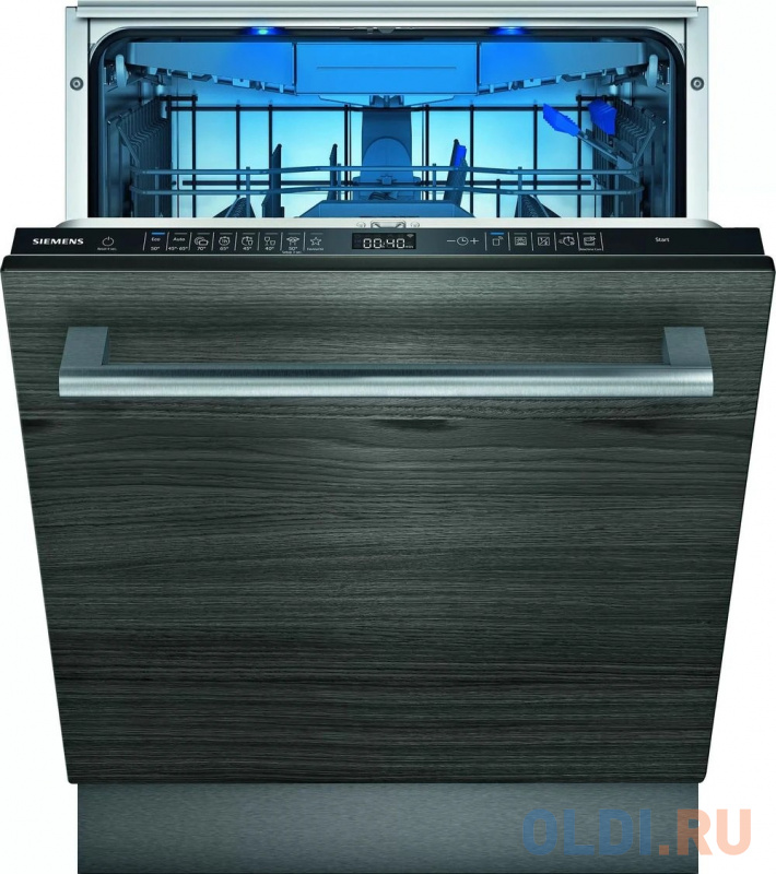 

Встраиваемая посудомоечная машина 60CM SN75ZX49CE SIEMENS