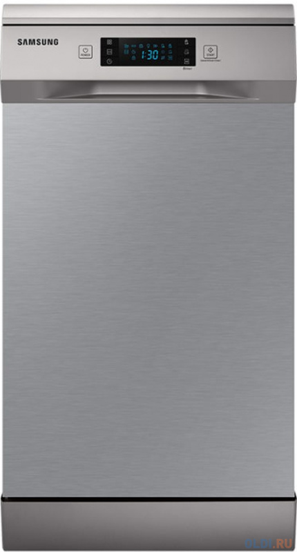 

Посудомоечная машина Samsung DW50R4050FS/WT серебристый
