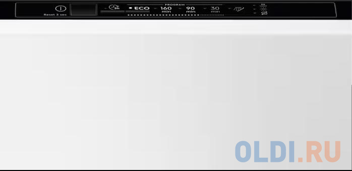 Посудомоечная машина Electrolux EEA17200L серебристый Посудомоечная машина Electrolux EEA17200L серебристый фото