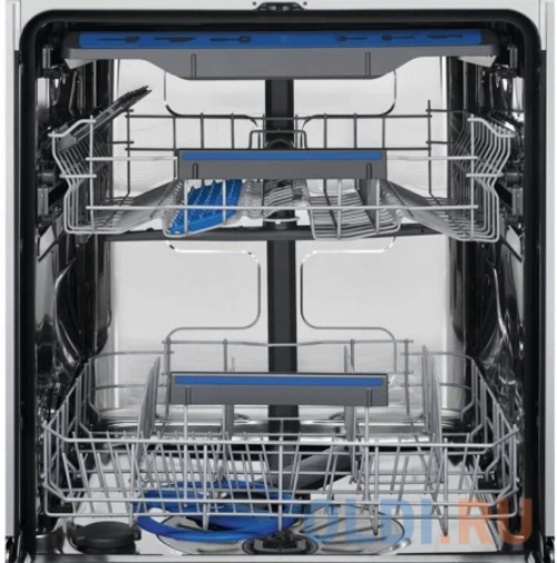 Посудомоечная машина Electrolux EEM48320L серебристый - фото 4