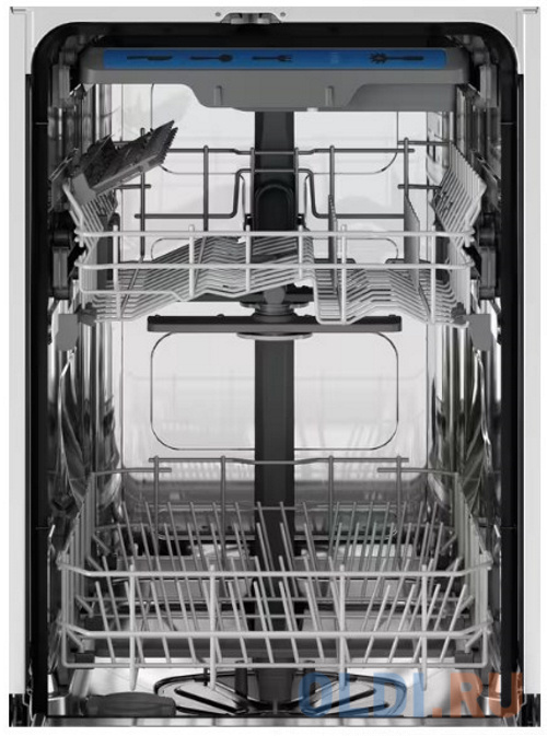 Посудомоечная машина Electrolux EEQ43100L серебристый - фото 3