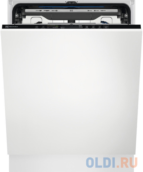 

Посудомоечная машина Electrolux KEZA9315L серебристый