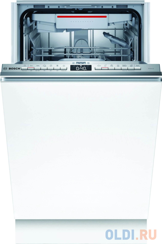 Посудомоечная машина Bosch SPV4EMX20E белый