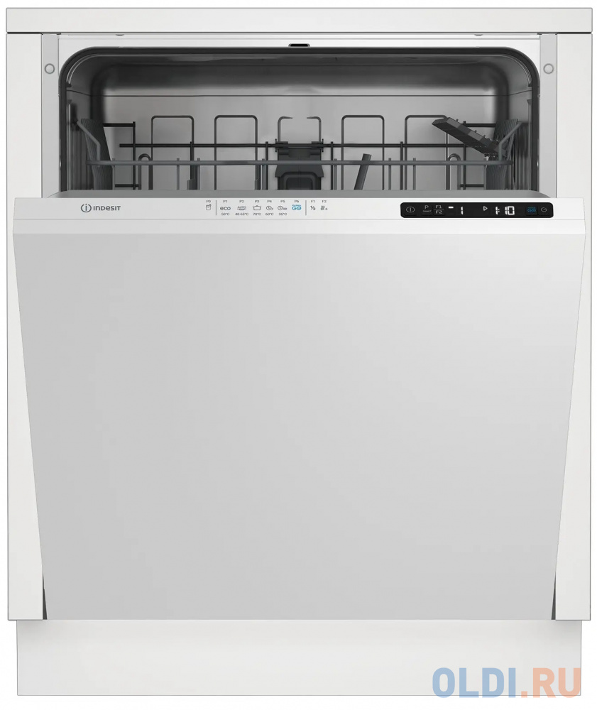 Посудомоечная машина Indesit DI 4C68 белый встраиваемая посудомоечная машина 45cm bd 4502 evelux