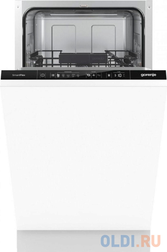 Посудомоечная машина Gorenje GV541D10 белый