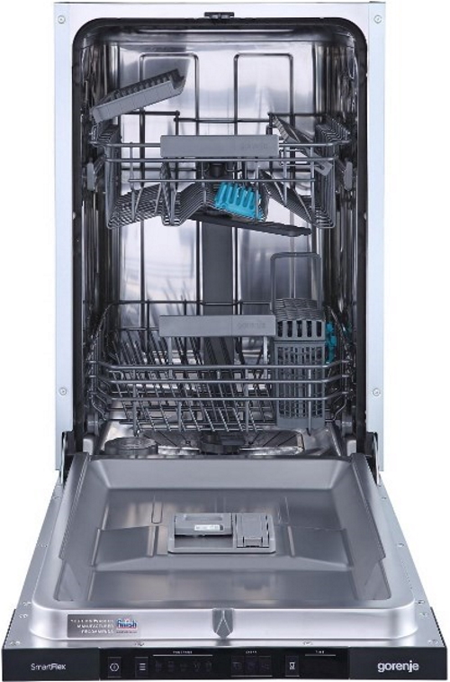 Посудомоечная машина Gorenje GV541D10 белый фото