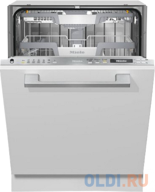 Посудомоечная машина Miele G7255 SCVI XXL серебристый - фото 1