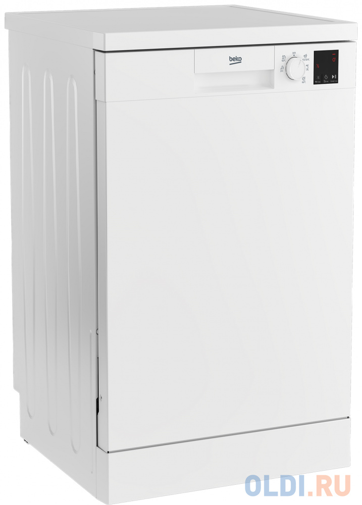 Посудомоечная машина Beko DVN053W01W белый, размер да - фото 2