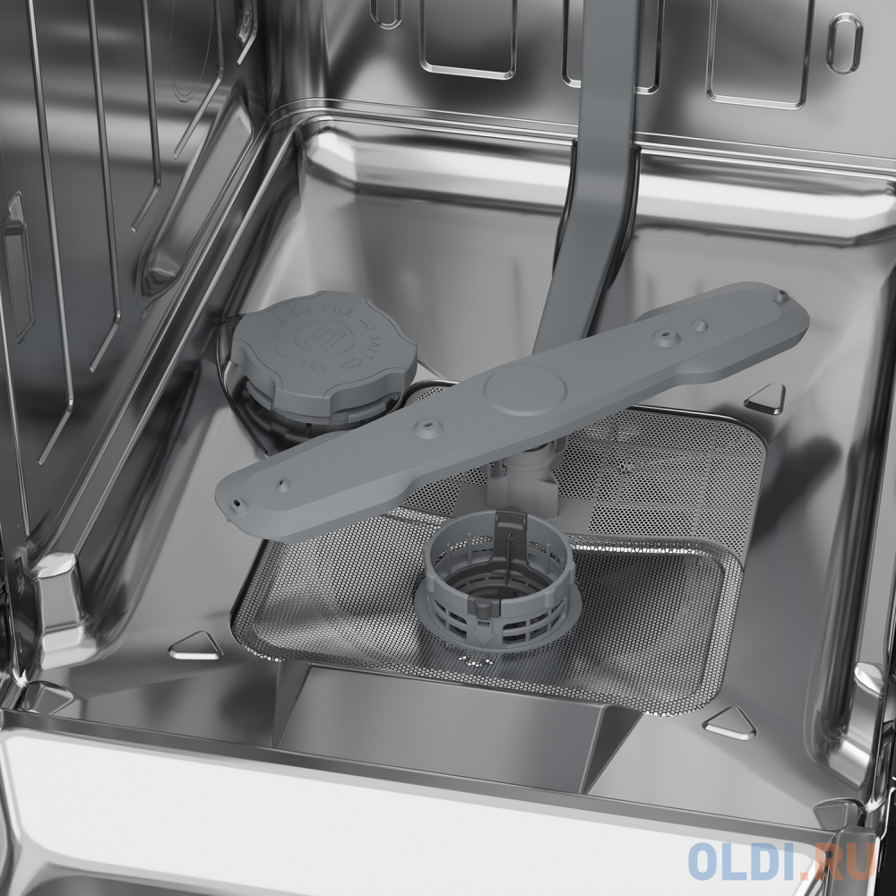 Посудомоечная машина Beko DVS050W01W белый - фото 3