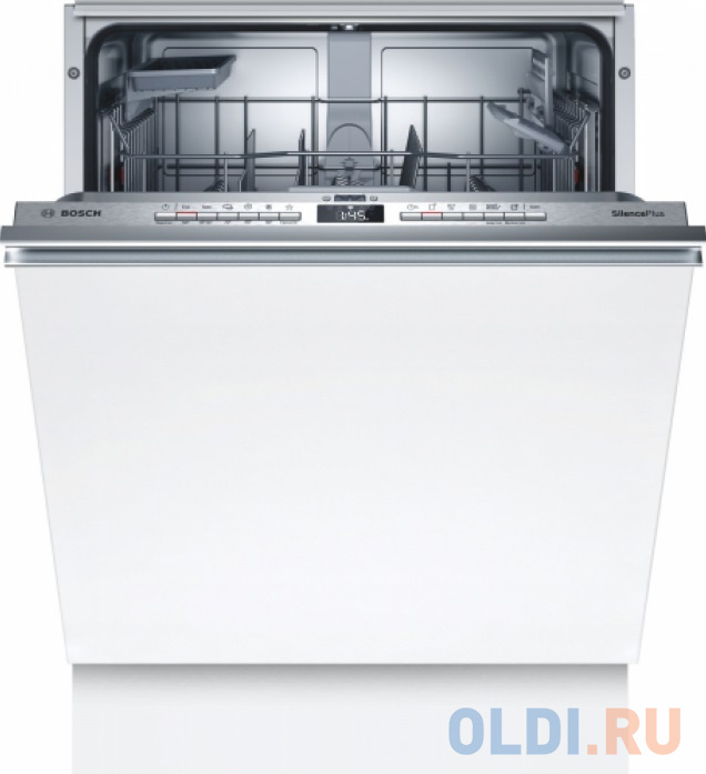 Посудомоечная машина Bosch SBV4HAX48E белый