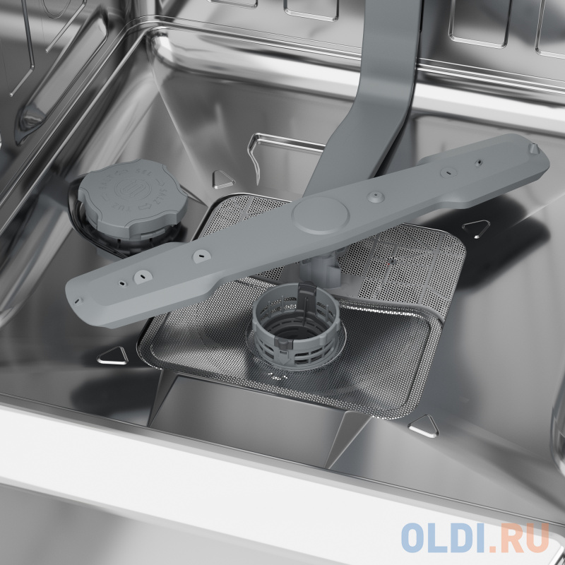 Посудомоечная машина Beko BDIN15531 белый фото