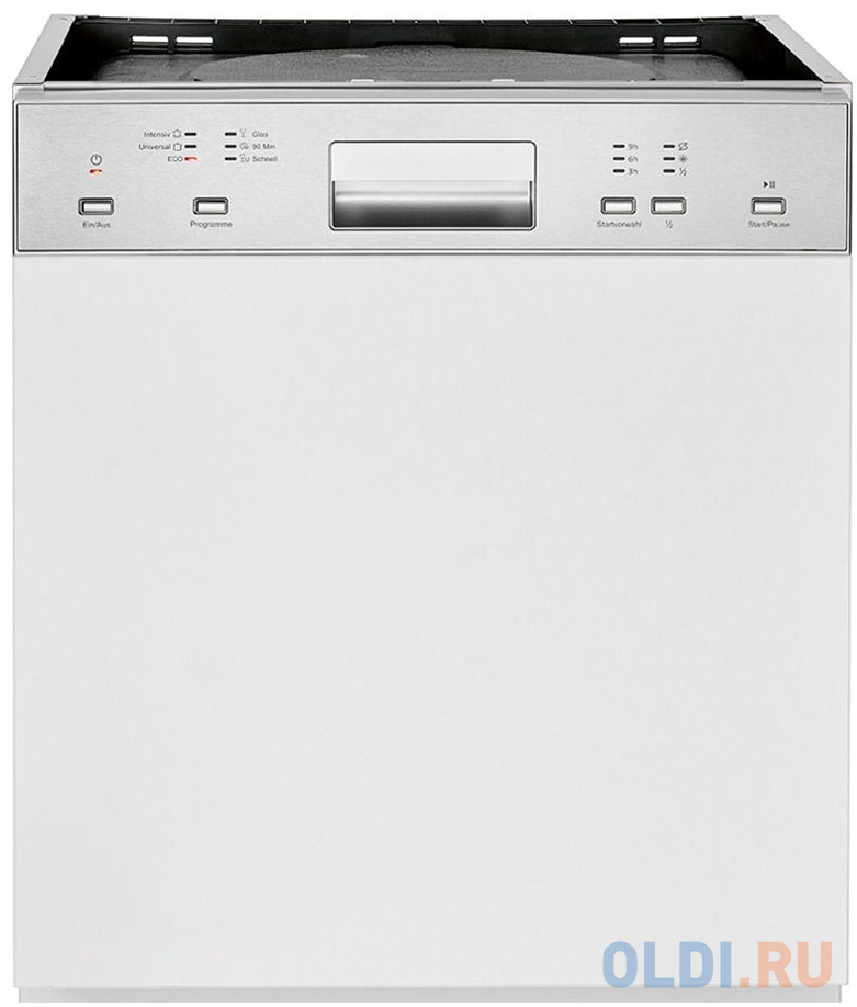 Посудомоечная машина Bomann GSPE 7414 TI серебристый посудомоечная машина бирюса dwb 614 6 серебристый