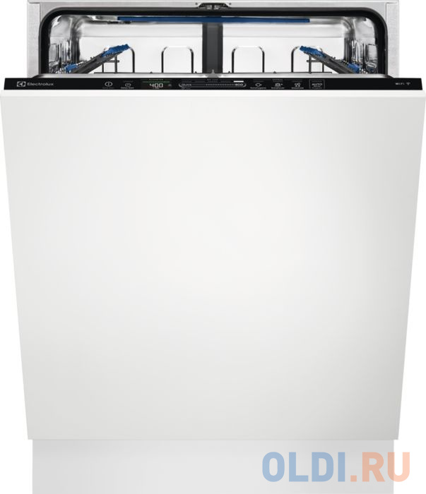 Посудомоечная машина Electrolux EEG67410W белый