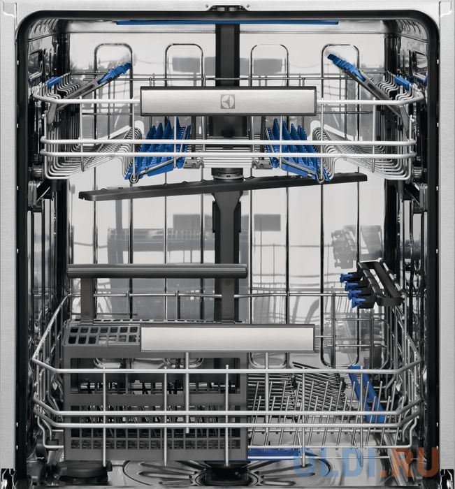 Посудомоечная машина Electrolux EEG67410W белый фото
