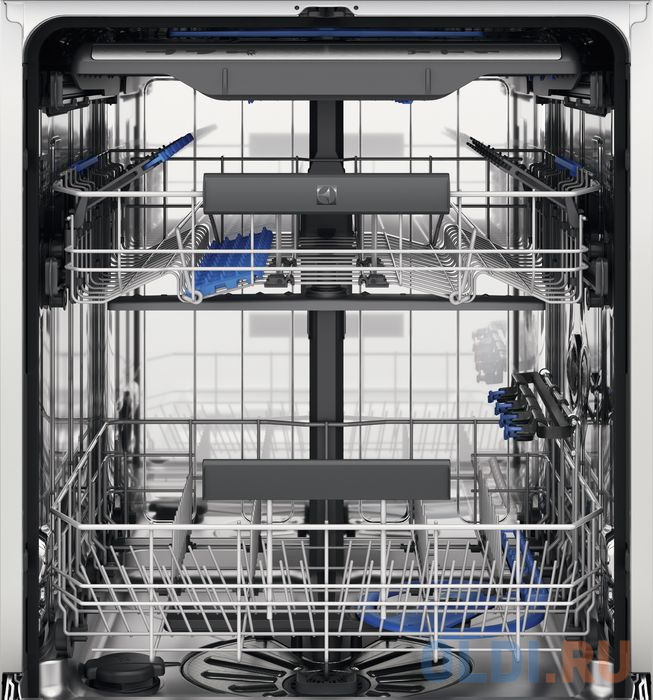 Посудомоечная машина Electrolux EEG69405L белый фото