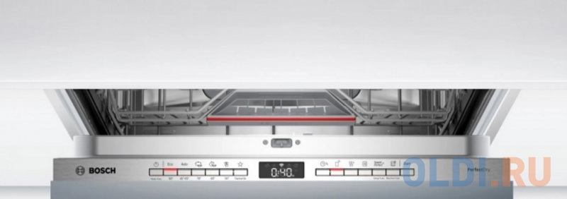 Посудомоечная машина Bosch SBV6ZCX00E белый фото