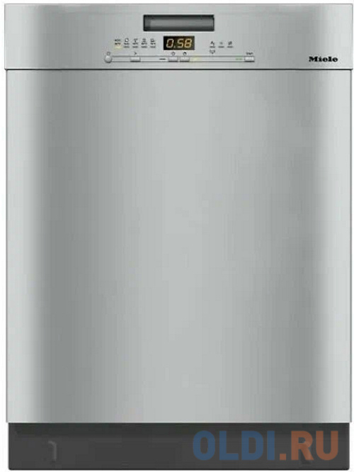 

Посудомоечная машина Miele G 5000 U серебристый