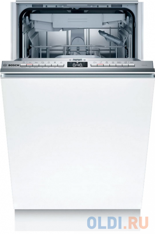 

Посудомоечная машина Bosch SPV4EMX16E белый