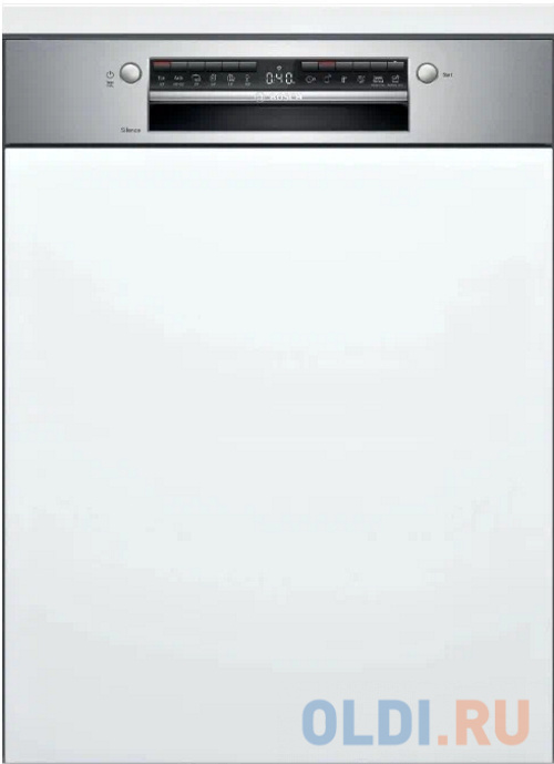 Встраиваемая посудомоечная машина Bosch SMI4IMS60T встраиваемая посудомоечная машина 45cm spv4xmx20e bosch
