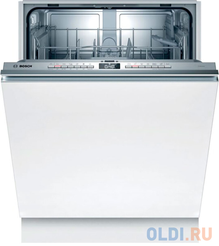 Посудомоечная машина встраив. Bosch SMV4HTX31E полноразмерная - фото 1