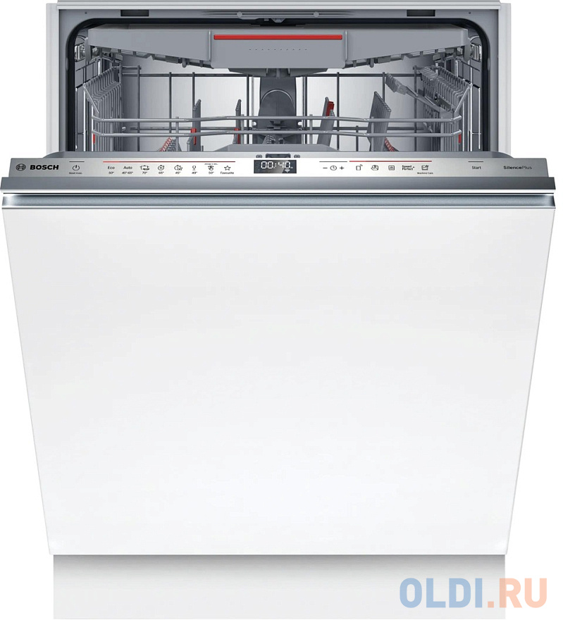 Посудомоечная машина Bosch SMV6ECX93E белый
