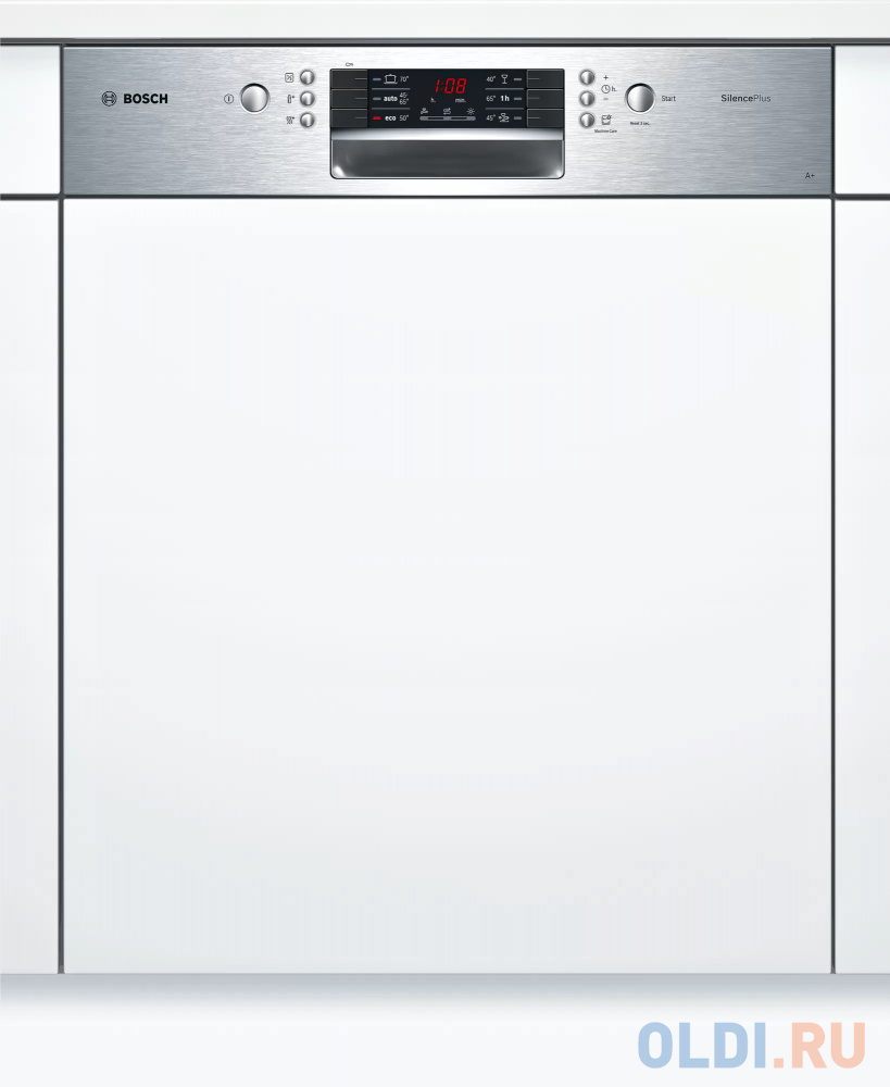 Посудомоечная машина встраив. Bosch SMI46KS00T 2400Вт полноразмерная