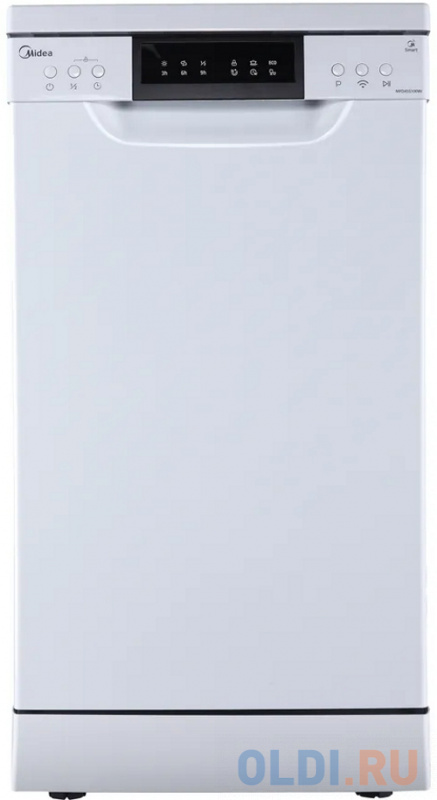 

Посудомоечная машина Midea MFD45S100WI белый