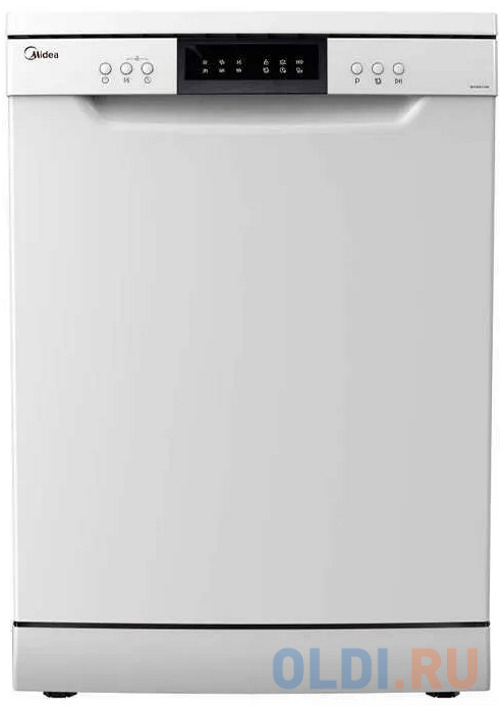 Посудомоечная машина Midea MFD60S110W белый - фото 1