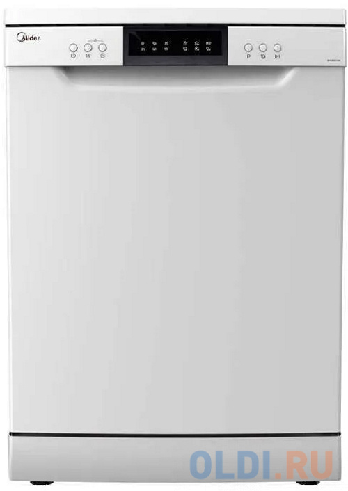 

Посудомоечная машина Midea MFD60S110W белый