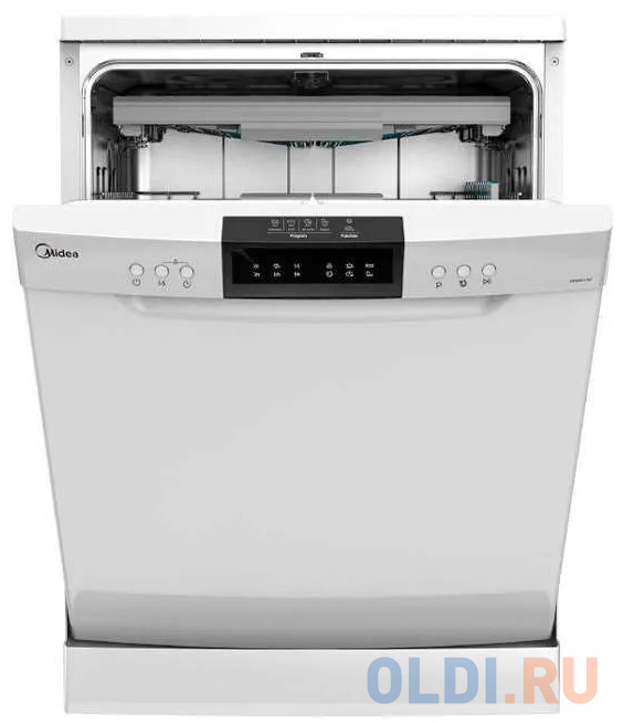 Посудомоечная машина Midea MFD60S110W белый - фото 2